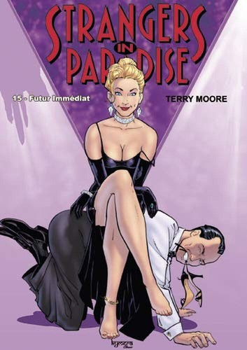 Strangers paradise t15 - strangers,