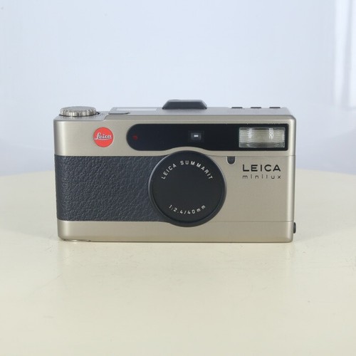 Leica minilux appareil photo - minilux,