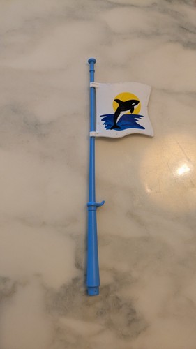 Playmobil mer mat bleu - playmobil,