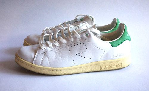 Adidas leather raf - adidas, x