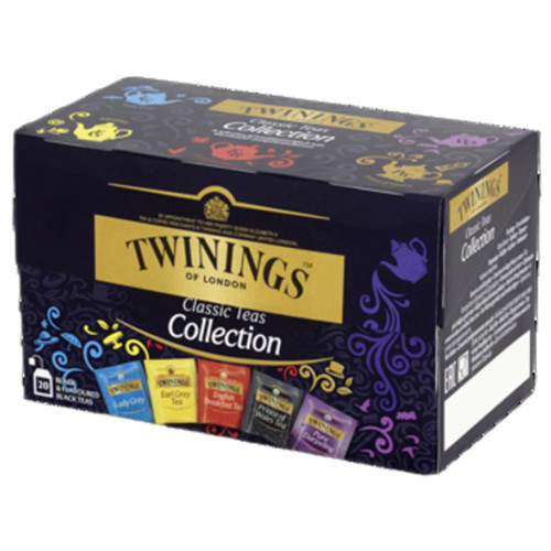 Twinings kolekcja czarnych - twinings,