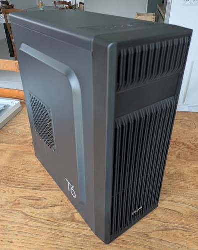Ordinateur bureau - ordinateur, pc