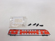 4X Märklin H0 21773 217730 Boîte De Couplage Mint #ED534-0,5