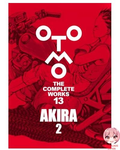 Akira otomo the - otomo, complete