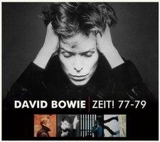 David Bowie Zeit!: 77-79 (CD)