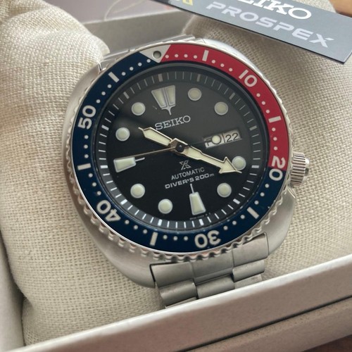 Montre plongée seiko - de,
