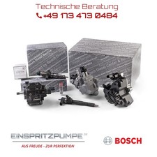 BOSCH Pompe D'Injection 0986440520