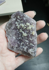 Druse améthyste qualité A