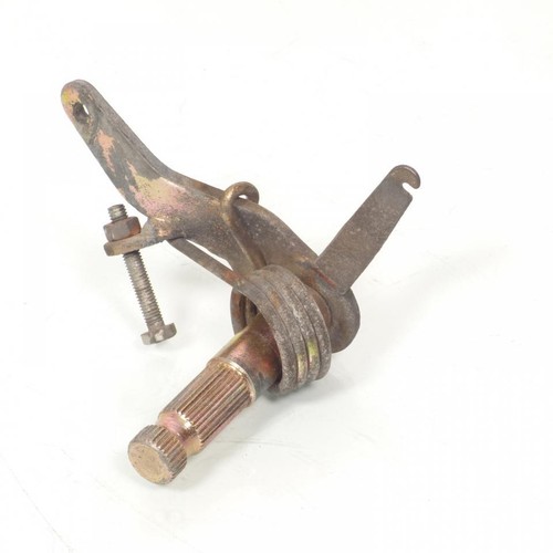 Axe pédale frein - pédale,