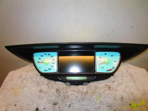 Compteur lancia phedra - compteur,