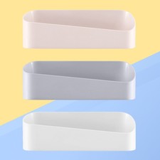  3 Pcs Porte Shampoing Douche Étagère De Rangement Pour Salle Bain