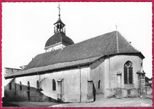 01 - MEILLONNAS - L'Eglise