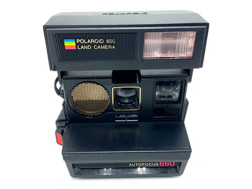 Polaroid autofocus 660 - polaroid,