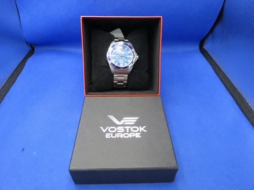 Vostok europe 2432 0325026ss - vostok,