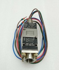 Itt Neo-Dyn 122P8S54 700 À 1500 LB/Po2 AEROSPACE CONTROLS Réglable Prsr Switch