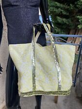 Cabas L en coton VANESSA BRUNO