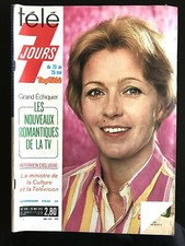 Télé 7 Jours 20/5/1978