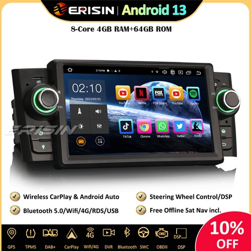 Cœurs android autoradio - 13,