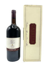 Vin Rouge Roero 1991 Vigna