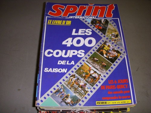 Cyclisme sprint international - cyclisme,