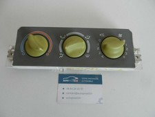 COMMANDE DE CHAUFFAGE REGLAGE