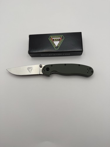 Ontario rat folding knife - rat, 2