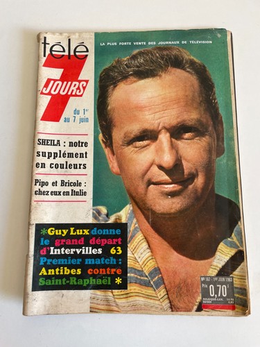 🐈‍⬛Magazine programme
