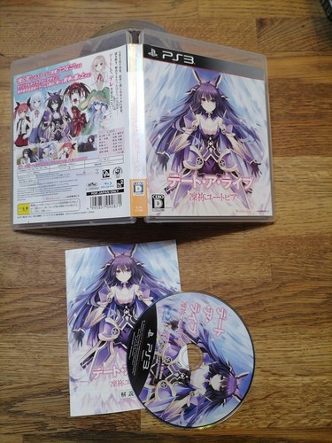 Date live rinne utopia - live,