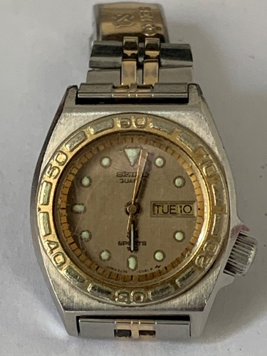 Rare montre femme seiko - femme, sq