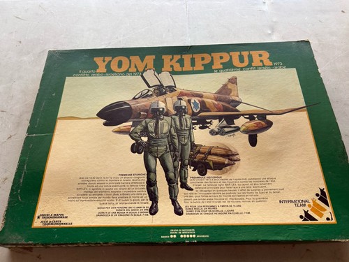 Yom kippur international team - yom,