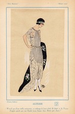Mode Art Deco Altesse Hiver
