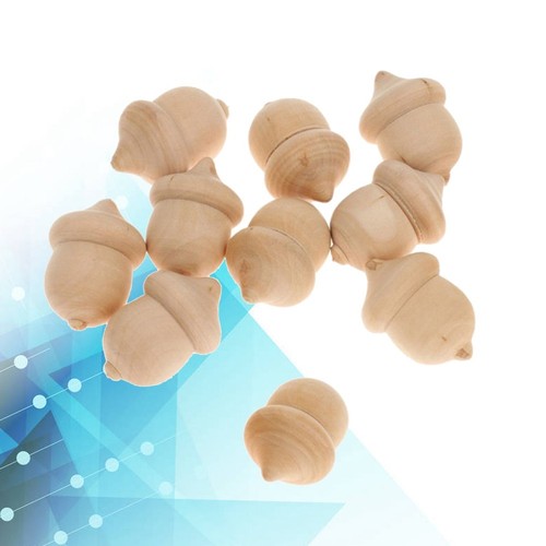 Pcs chevilles bois pour - pcs,