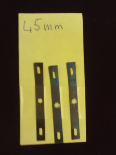 Lamelles pour regulateur - pour,