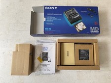 Sony Minidisc Recorder Walkman MZ-R2 Neuf