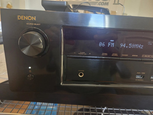 Denon command series - command,