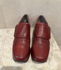 Stephane Kelian Red Leather