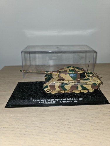 Militaria char tank - 1/72,