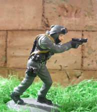 Soldat plomb "FORCES d'ELITE"