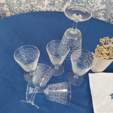 Verres À Pied Vintage Luminarc