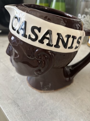 Carafe casanis marron - carafe,