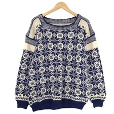 Pull Nordique Scandinave Fair