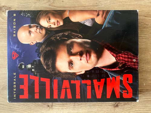 Smallville coffret integral - -,