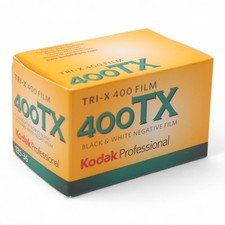 Kodak 400 professional noir - tx,