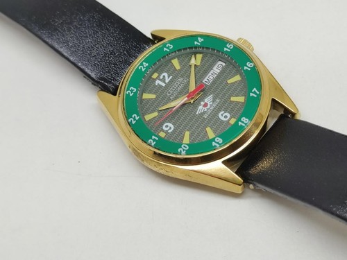 Montre vintage automatique