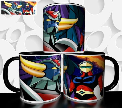 Mug tasse cafe - , goldorak