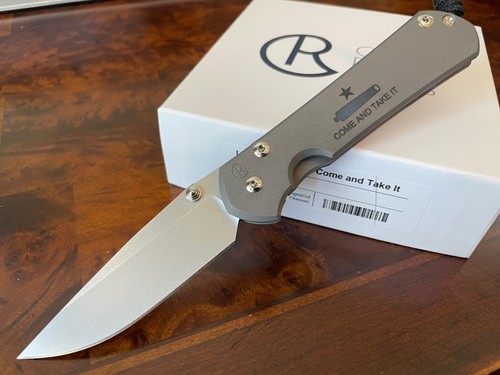Chris reeve knives large - reeve,