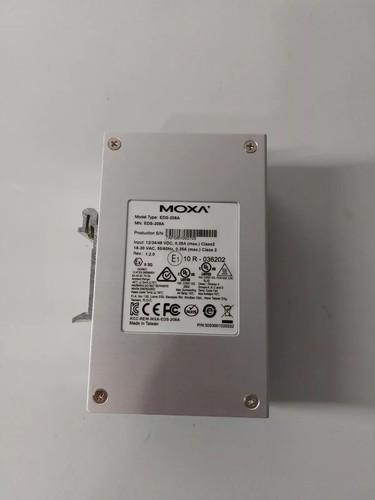 Moxa eds 208a ethernet switch - moxa,