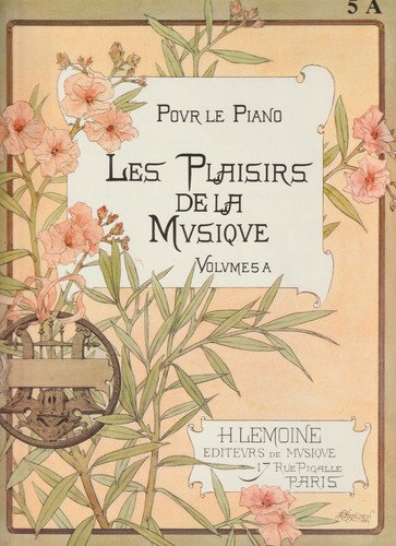 Les plaisirs musique - la,
