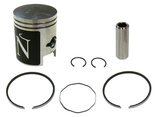 Piston kawasaki kdx - piston,