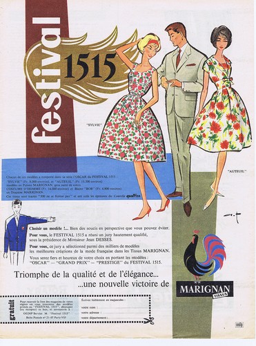 Publicite advertising 064 1959 - publicite,